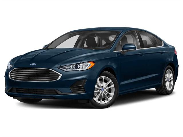 2020 Ford Fusion SE for sale in Honolulu, HI