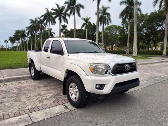 2014 Toyota Tacoma PreRunner V6 for sale in Pompano Beach, FL