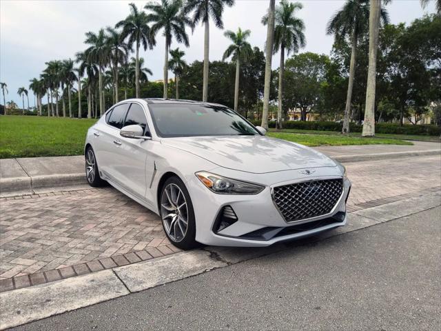 2019 Genesis G70 2.0T Advanced for sale in Pompano Beach, FL
