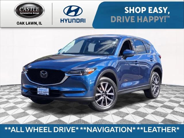 2018 Mazda CX-5 Grand Touring for sale in Oak Lawn, IL
