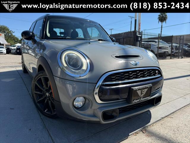 2016 MINI Hardtop Cooper S for sale in Van Nuys, CA