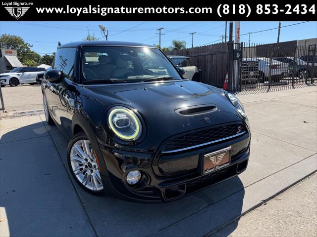 2019 MINI Hardtop Cooper S for sale in Van Nuys, CA