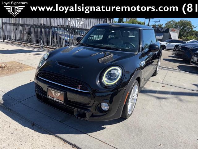 2019 MINI Hardtop Cooper S
