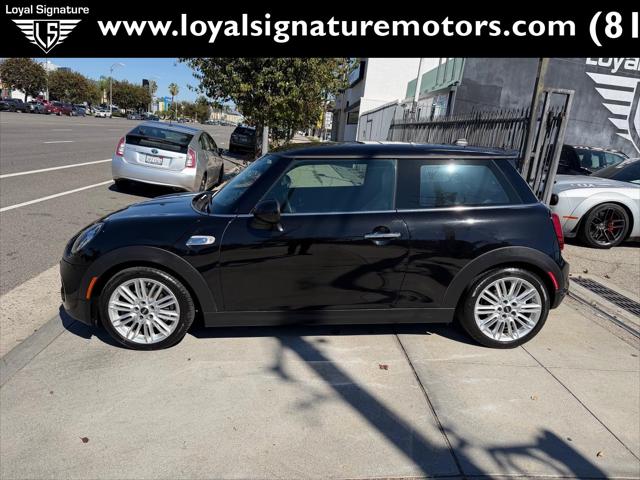 2019 MINI Hardtop Cooper S