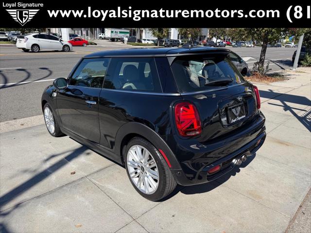 2019 MINI Hardtop Cooper S
