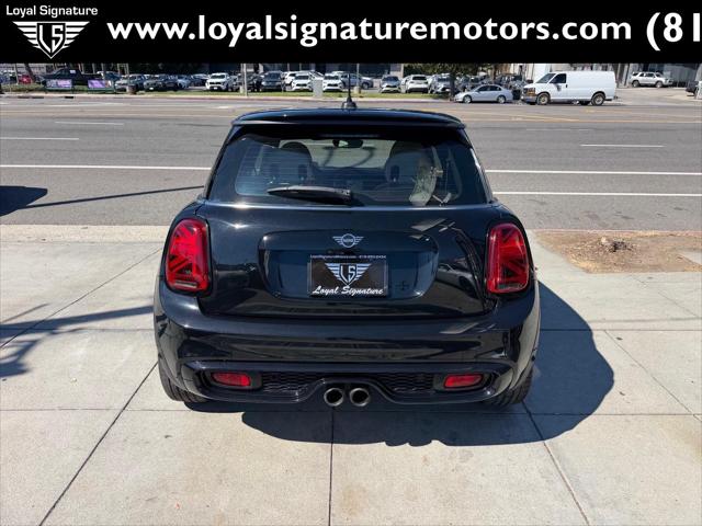 2019 MINI Hardtop Cooper S