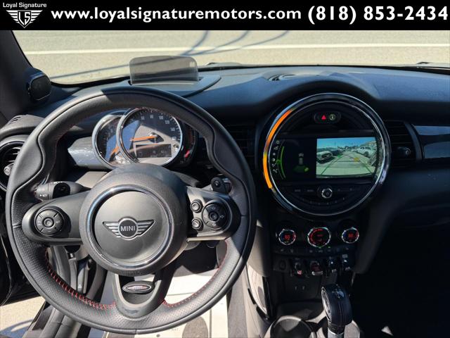 2019 MINI Hardtop Cooper S