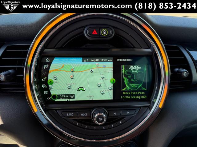 2019 MINI Hardtop Cooper S