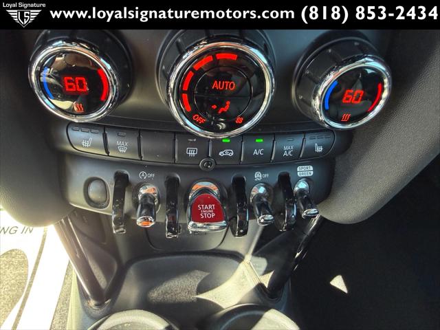 2019 MINI Hardtop Cooper S