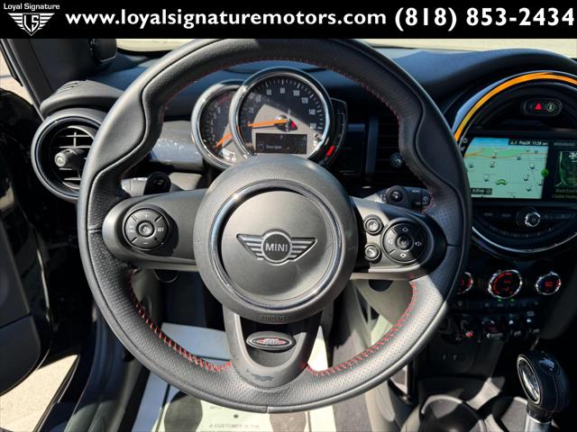2019 MINI Hardtop Cooper S