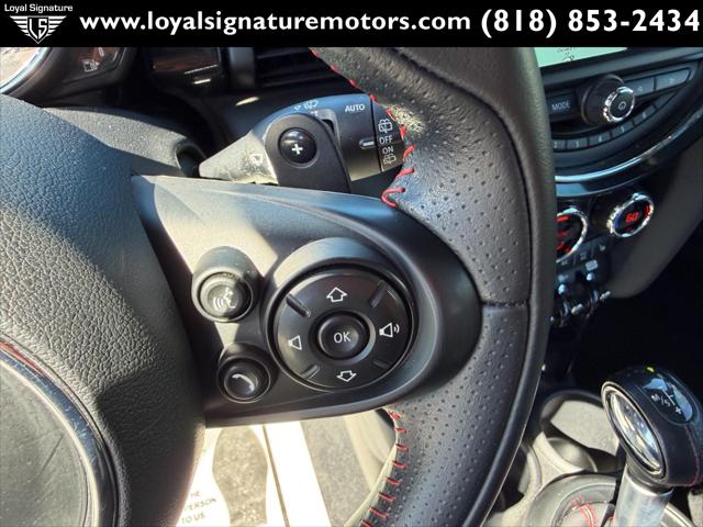 2019 MINI Hardtop Cooper S