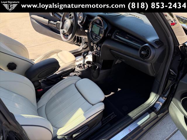 2019 MINI Hardtop Cooper S