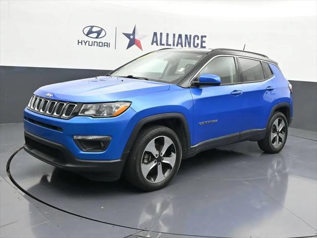 2018 Jeep Compass Latitude FWD for sale in Fort Worth, TX