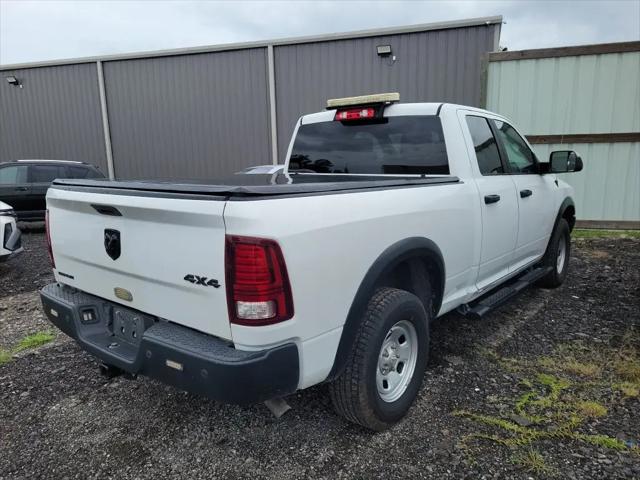 2021 Ram 1500 Warlock Quad Cab 4x4 64 Box