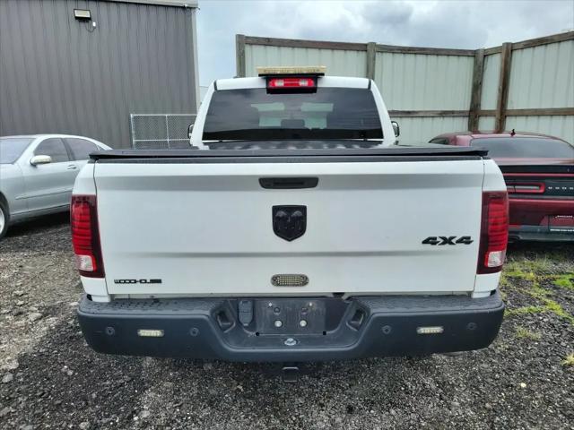 2021 Ram 1500 Warlock Quad Cab 4x4 64 Box