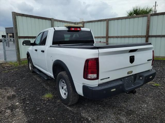 2021 Ram 1500 Warlock Quad Cab 4x4 64 Box