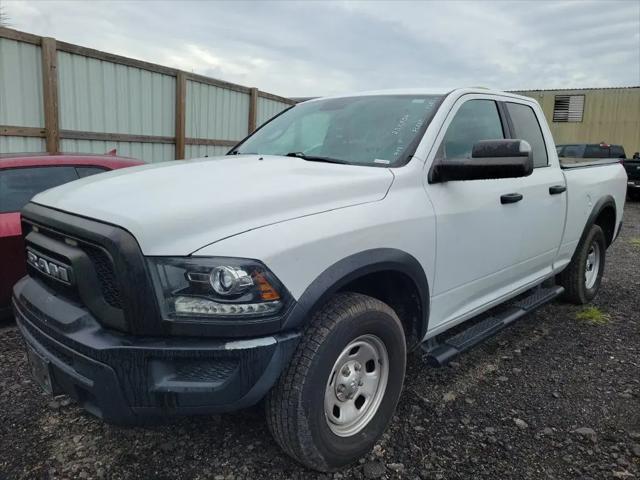 2021 Ram 1500 Warlock Quad Cab 4x4 64 Box