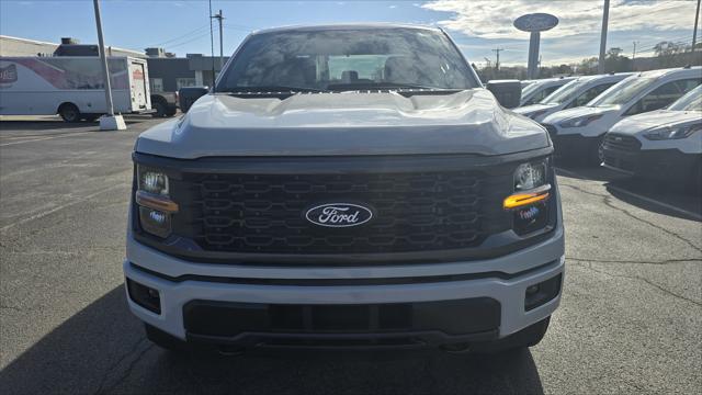 2024 Ford F-150 STX 2024 Ford F-150 STX