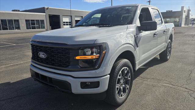 2024 Ford F-150 STX 2024 Ford F-150 STX