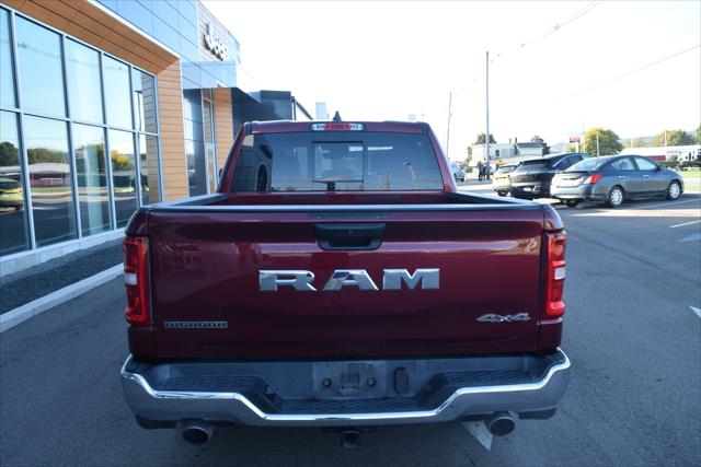 2025 RAM 1500 Big Horn Crew Cab 4x4 57 Box 2025 RAM 1500 Big Horn Crew Cab 4x4 57 Box