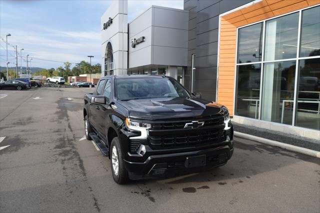 2023 Chevrolet Silverado 1500 4WD Crew Cab Short Bed RST 2023 Chevrolet Silverado 1500 4WD Crew Cab Short Bed RST