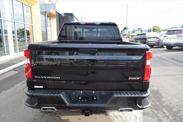 2023 Chevrolet Silverado 1500 4WD Crew Cab Short Bed RST 2023 Chevrolet Silverado 1500 4WD Crew Cab Short Bed RST