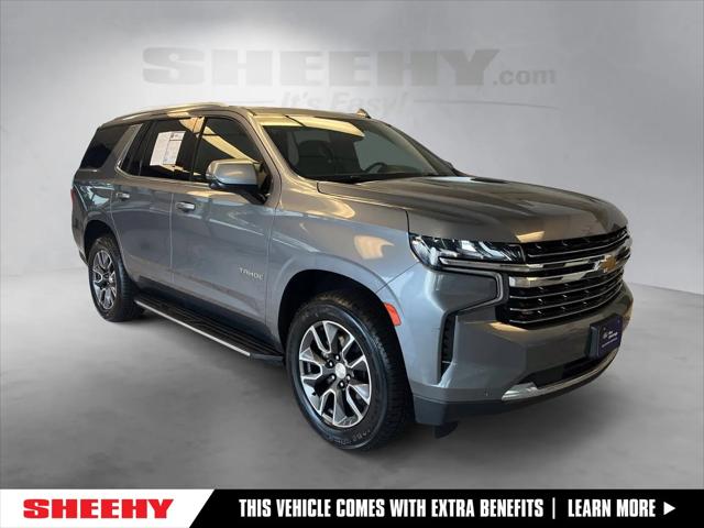 2021 Chevrolet Tahoe 2WD LT for sale in Richmond, VA