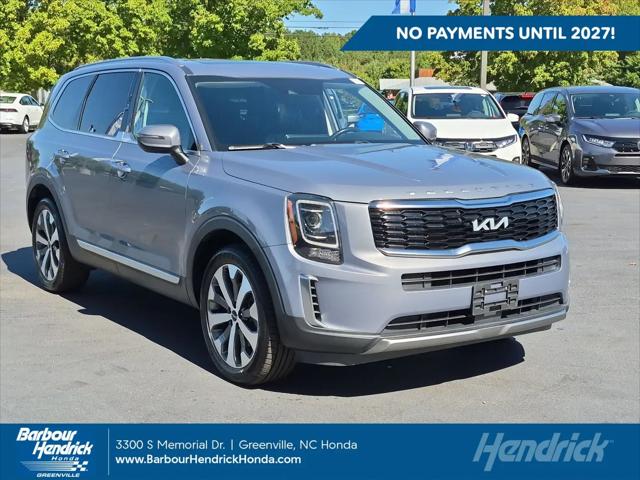 2022 Kia Telluride S for sale in Greenville, NC