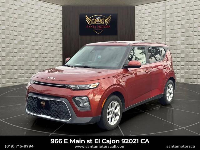 2022 Kia Soul LX for sale in El Cajon, CA