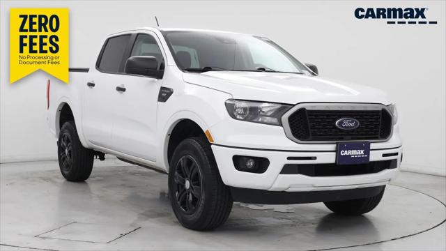 2023 Ford Ranger XLT for sale in Visalia, CA