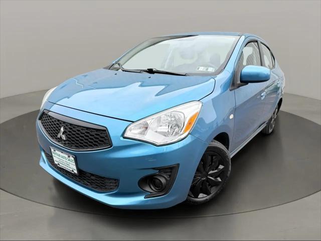 2020 Mitsubishi Mirage G4 ES for sale in Philadelphia, PA
