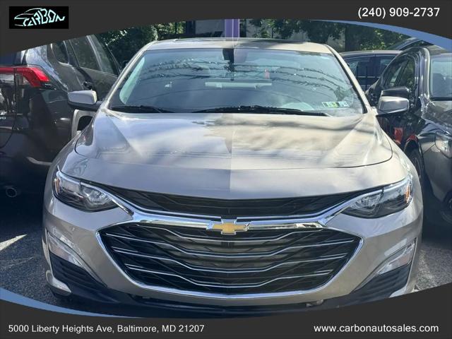 2022 Chevrolet Malibu FWD LT for sale in Baltimore, MD