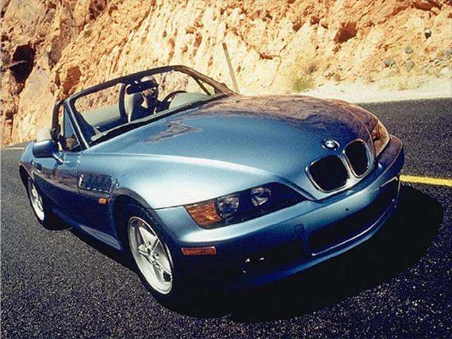 1999 BMW Z3 2.3 for sale in Manchester, MO