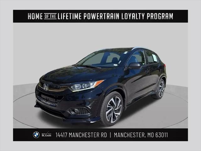 2019 Honda HR-V Sport for sale in Manchester, MO