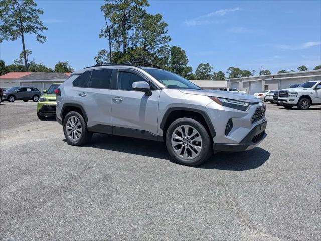 2023 Toyota RAV4 Limited for sale in Jacksonville, FL