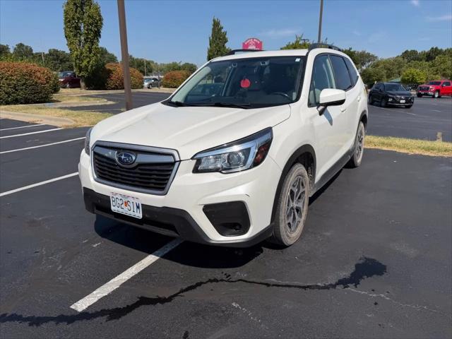 2020 Subaru Forester Premium for sale in Springfield, MO