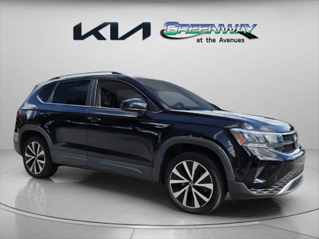 2022 Volkswagen Taos 1.5T SE for sale in Jacksonville, FL