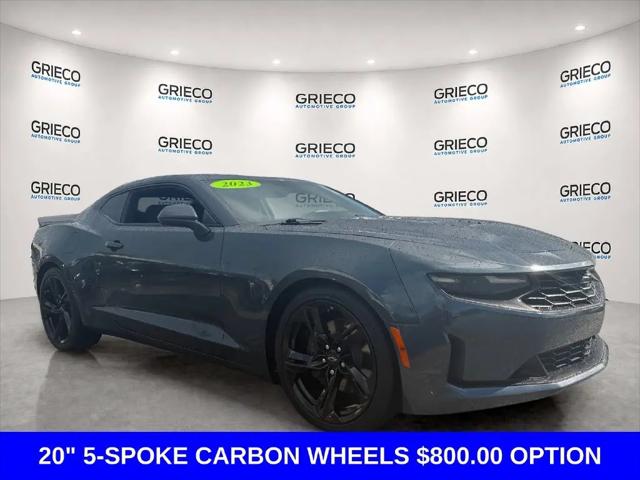 2023 Chevrolet Camaro RWD Coupe LT1 for sale in Delray Beach, FL