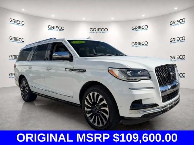 2022 Lincoln Navigator Black Label L for sale in Delray Beach, FL