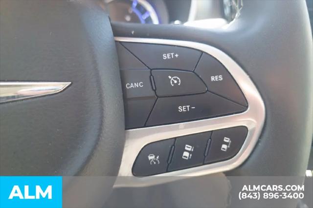2023 Chrysler Pacifica Hybrid Touring L