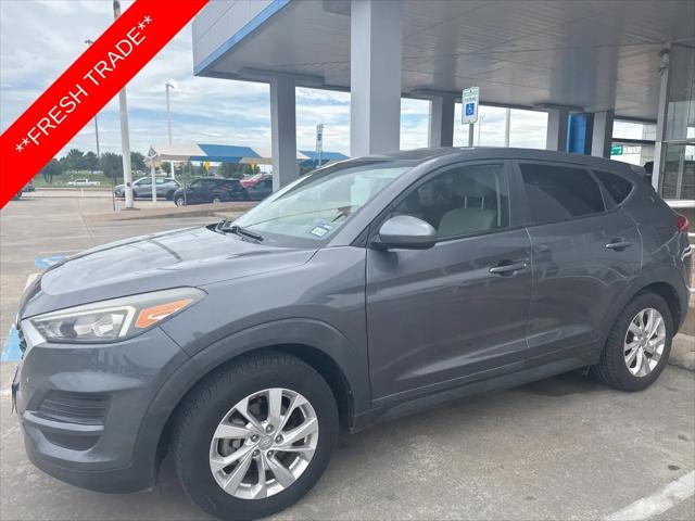 2019 Hyundai Tucson SE for sale in Dallas, TX