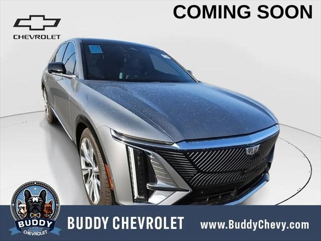 2024 Cadillac iQ Luxury w/1SE for sale in Decatur, GA