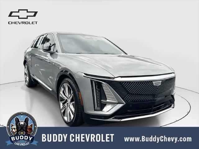 2024 Cadillac iQ Luxury w/1SE for sale in Decatur, GA
