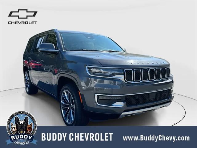2022 Jeep Wagoneer Series III 4x4 for sale in Decatur, GA