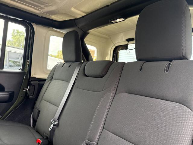 2021 Jeep Wrangler Willys Sport 4x4