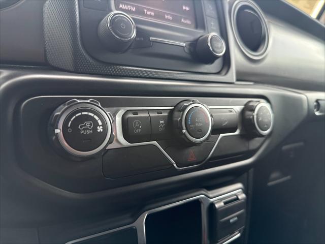 2021 Jeep Wrangler Willys Sport 4x4