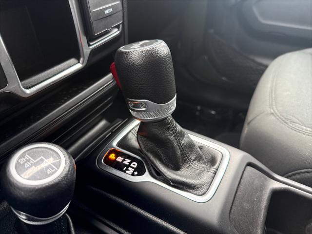 2021 Jeep Wrangler Willys Sport 4x4