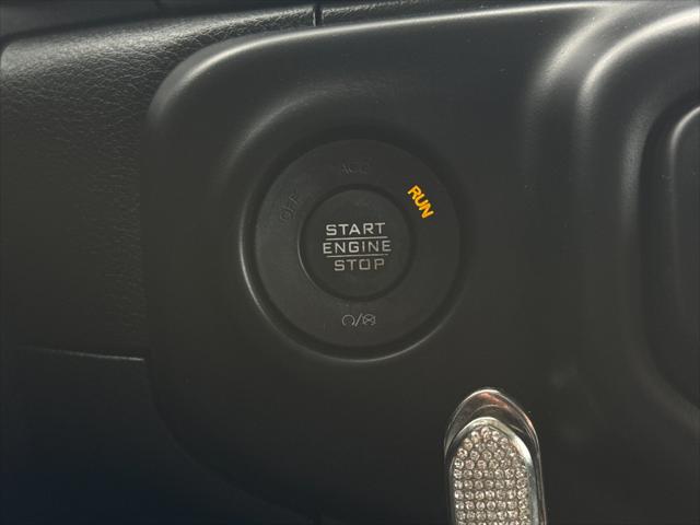 2021 Jeep Wrangler Willys Sport 4x4