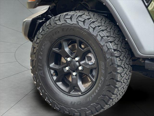 2021 Jeep Wrangler Willys Sport 4x4