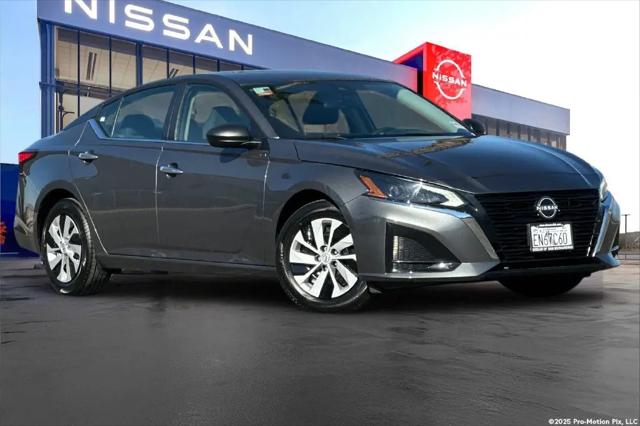 2025 Nissan Altima S FWD for sale in San Bernardino, CA